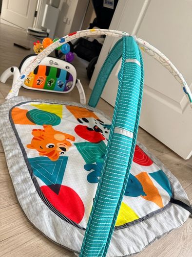 baby play mat gym