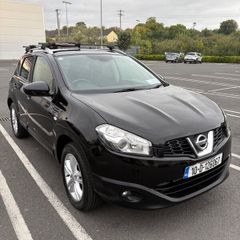 Nissan Qashqai 2010