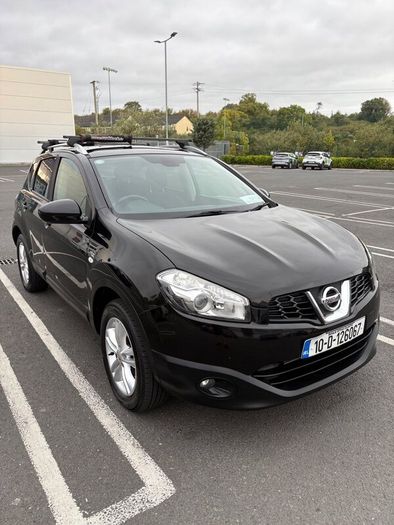Nissan Qashqai 2010