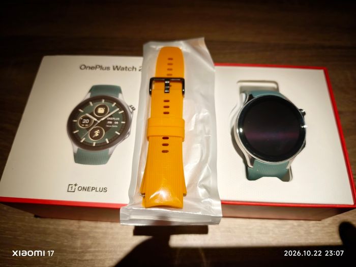 OnePlus 2 watch