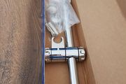 Shower rails