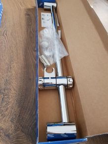 Shower rails