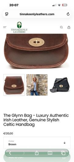 Cross body bag