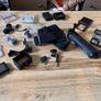 GoPro Accessory Bundle 3 Way Grip, LCD Touch BacPac, Battery BacPac, Housing & Mounts Image 5