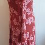 White Stuff Red Mlt Elaina Ecovero Dress UK12 New With Tags RRP 74.95 Floral Image 6