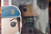 Resident Evil Jill Valentine Funko Pop