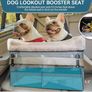 Dog booster car seat Image 3