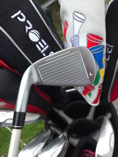 Premium Set of ladies Golf Clubs