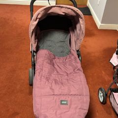 Mamas & Papas Ebony Armadillo Ebony Pushchair