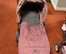 Mamas & Papas Ebony Armadillo Ebony Pushchair