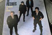 The Pretenders learning to crawl