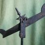 Antique 18th Century Balance Beam Scales Image 7