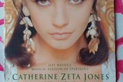 Catherine Zeta Jones /Jeff Wayne For all Time 7" Vinyl