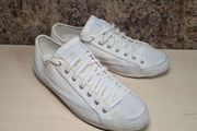 womens CONVERSE ALL STAR SASHA OX trainers runners canvas and suede Size UK 6 EU 40