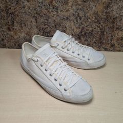 womens CONVERSE ALL STAR SASHA OX trainers runners canvas and suede Size UK 6 EU 40