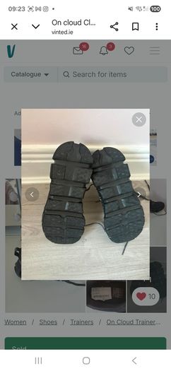 On cloud trainers