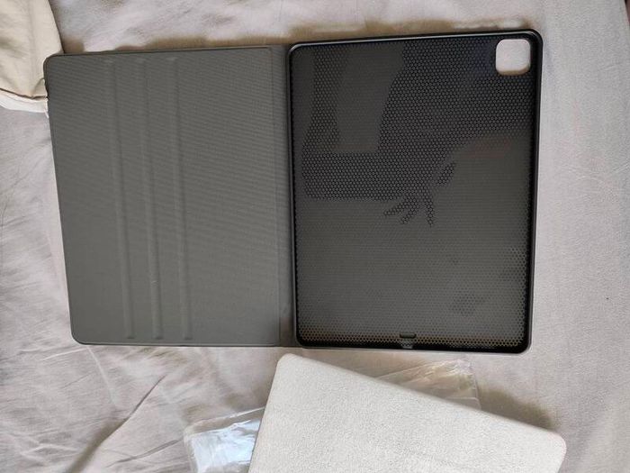 Cute Lotso Strawberry Bear iPad Case (Air 13")
