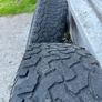 Land Rover Defender wheels and tyres BF Goodrich ko 265 75r16 f goodrich ko 265 75r16 Image 4