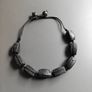 Natural Volcanic Lava Rock Bracelet Image 3