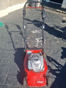 lawnmover untested
