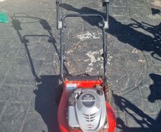 lawnmover untested