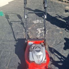 lawnmover untested