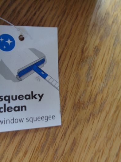 Window Squeegee for Sale