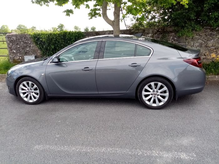 2016 Vauxhall Insignia