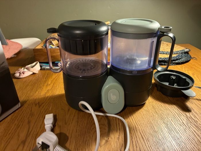 Baby food maker