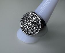 Catholic ring