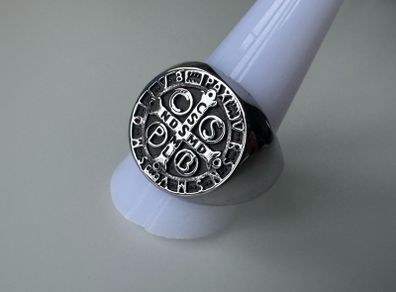 Catholic ring
