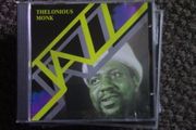 Thelonious Monk - Tempo Di Jazz CD