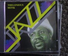 Thelonious Monk - Tempo Di Jazz CD