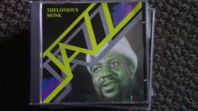 Thelonious Monk - Tempo Di Jazz CD