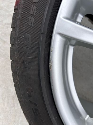 Genuine BMW 400M 18" Alloy Wheels