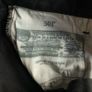 Levis 501 Wax Coated Straight Leg Jeans W27 L30 Image 9