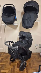 New Pram from displat