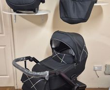 New Pram from displat