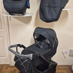 New Pram from displat