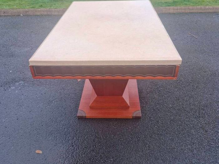 Marble Top Table