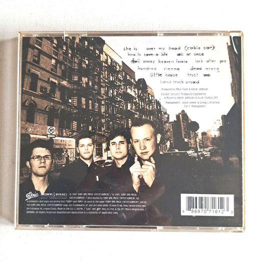 The Fray - How to Save a Life