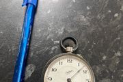 Antique fob watch