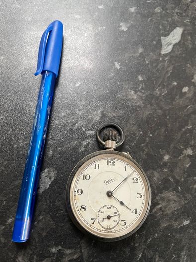 Antique fob watch