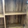 Dark Bronx oak-effect compact sideboard from Next Image 4