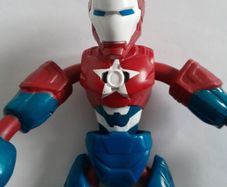 Marvel Avengers - Iron Patriot
