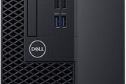 Dell optiplex 3070 SFF i3 9th Generation, 256gb SSD, 16gb RAM