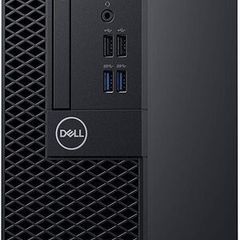 Dell optiplex 3070 SFF i3 9th Generation, 256gb SSD, 16gb RAM