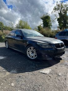 Breaking bmw 525d 2005 475/9 e60 M sport