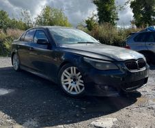 Breaking bmw 525d 2005 475/9 e60 M sport