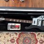 Rickenbacker 4003 Matte Jetglo (Excellent Condition / Vintage Tone / Neck-Through) Image 7